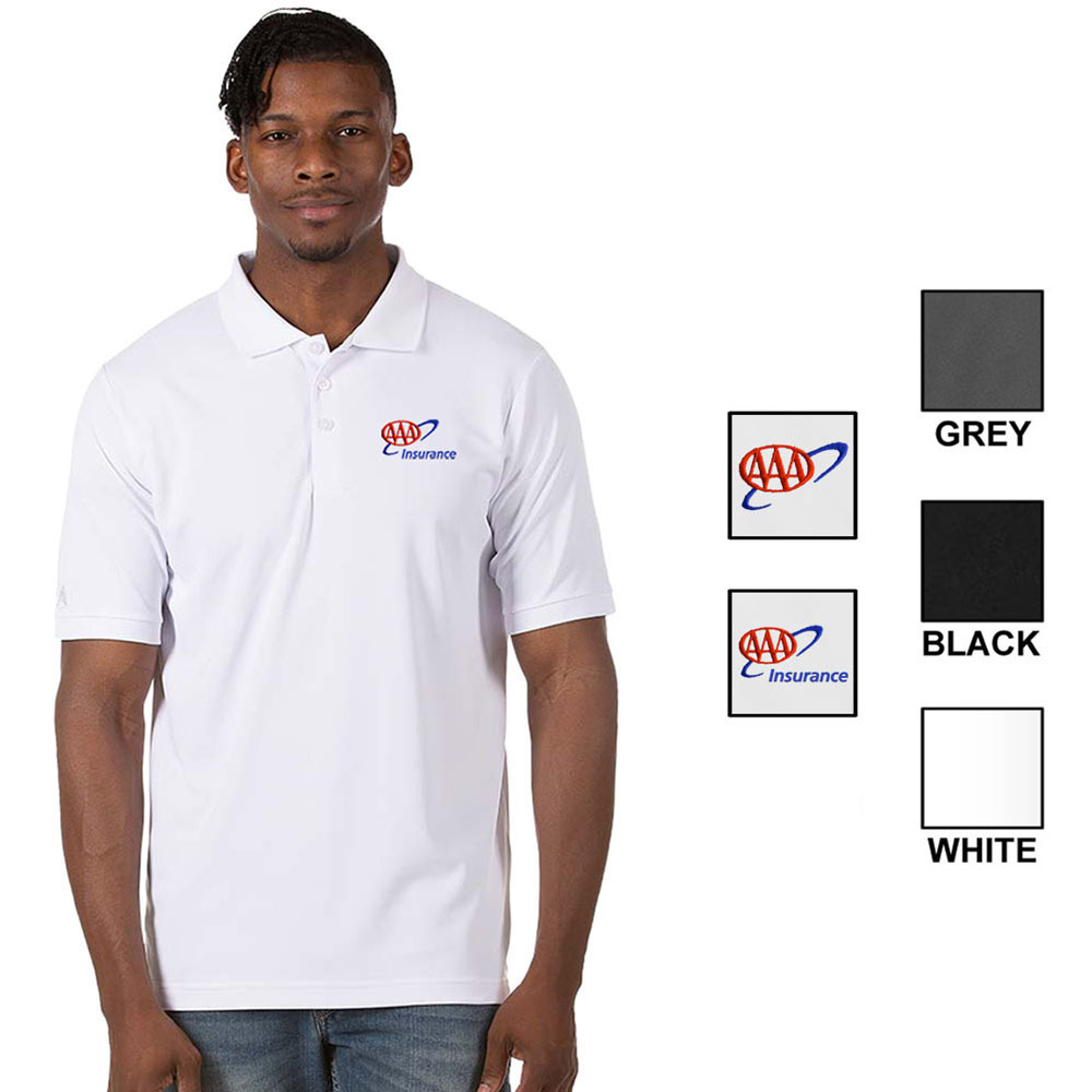 LEGACY MENS POLO